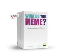 Yas Games - What Do You Meme? - El único en Italiano, para 3 o más Jugadores a Partir de 18 años