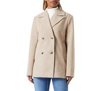 YAS Ignite-Chaqueta S. Noos Corta, Fungi/Detail:Melange, L para Mujer