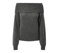 YAS Jersey 'YASJOHI' gris moteado S EUR