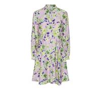 YAS kaya LS Shirt Dress S. Noos, Lilac Pale, 40