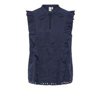 YAS Luma SL Top S. Noos, Azul Marino, 44