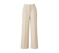 YAS Pantalón de pinzas 'YASREEMAJ' beige 44 beige