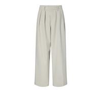 YAS Pantalón plisado 'YASLivo' gris 40 gris