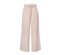 YAS Pantalón plisado 'YASMIMI' talco 40 talco