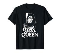 YAS Queen Meme Congreso AOC Alejandría Ocasio Cortez Danzas Camiseta