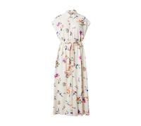 YAS Vestido camisero 'Asina' gris claro / verde / lila claro / rosa 40 gris claro / verde / lila claro / rosa