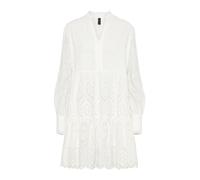 YAS Vestido camisero 'Holi' blanco 42 blanco