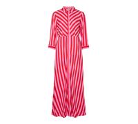 YAS Vestido camisero 'Savanna' orquidea / rojo vivo 40 EUR