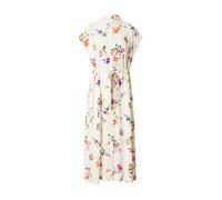 YAS Vestido camisero 'YASASINA' azul / lila / naranja / blanco 42 azul / lila / naranja / blanco
