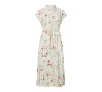 YAS Vestido camisero 'YASAsina' verde oscuro / orquidea / rojo / blanco 36 EUR