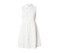 YAS Vestido camisero 'YASHOLI' blanco 34 blanco