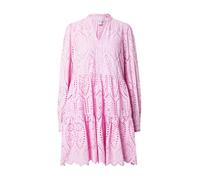 YAS Vestido camisero 'YASHOLI' rosa claro 40 rosa claro