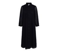 YAS Vestido camisero 'YASJosanne' negro 36 negro