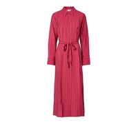 YAS Vestido camisero 'YASKAYA' rojo / rojo oscuro 34 rojo / rojo oscuro