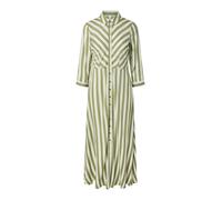 YAS Vestido camisero 'YASSavanna' caña / blanco natural 42 EUR