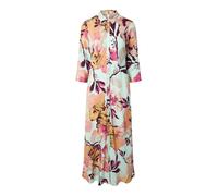 YAS Vestido camisero 'YASSavanna' mezcla de colores 36 mezcla de colores