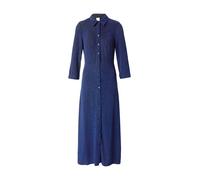 YAS Vestido camisero 'YASSAVANNA' navy 40 navy