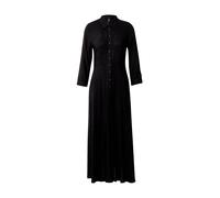 YAS Vestido camisero 'YASSavanna' negro 34 EUR