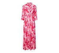 YAS Vestido camisero 'YASSavanna' rosa claro / púrpura 38 rosa claro / púrpura