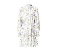 YAS Vestido camisero 'YASTILERA' ópalo / caqui / oliva / blanco 46 ópalo / caqui / oliva / blanco