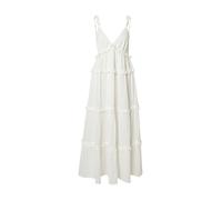YAS Vestido de verano 'YASANINA' blanco 42 blanco