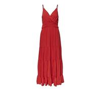 YAS Vestido Largo para Mujer YASSIRALA, Coral, XL