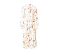 YAS Vestido 'YASASINA' azul / lila / naranja / blanco 40 azul / lila / naranja / blanco