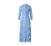 YAS Vestido 'YASSavanna' azul / blanco natural 34 azul / blanco natural