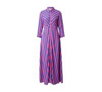 YAS Vestido 'YASSavanna' azul / fucsia 38 azul / fucsia