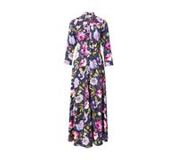 YAS Vestido 'YASSAVANNA' navy / azul cielo / kiwi / rosa 38 navy / azul cielo / kiwi / rosa