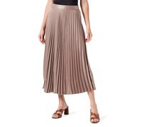 YAS Yasceline HW Midi Skirt S. Noos Falda, Fungi, XS Mujeres
