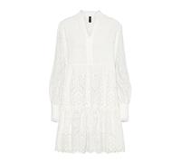 YAS Vestido 'Holi' blanco, Talla 42
