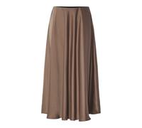 YAS Yaspella HW Volume Ankle Skirt S. Noos