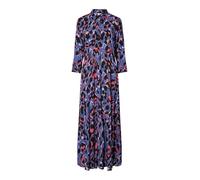 YAS Yassavanna - Camiseta Larga para Mujer, Skipper Blue, XXL