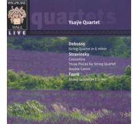 Yasae Quartett - A.V.: Quartetti Per Archi