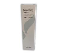 Yasae Tónico Equilibrante, Agua de Avena y Ácido Hialurónico, Reafirma y Calma, para Todo Tipo de Piel, 100 ml