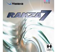 YASAKA rakza 7, 2,0 mm, color rojo