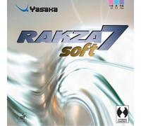 YASAKA rakza 7 Soft, 2,0 mm, color rojo