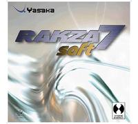 Yasaka Rakza 7 Soft A B-77 20 - Goma para Tenis de Mesa