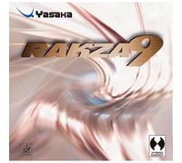 Yasaka Rakza 9 Color-Rojo, Espesor Máx