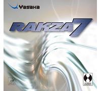 Yasaka Rakza 7, Röd 2,0 mm