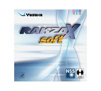 Yasaka Rakza X Soft, Röd 2.0 mm