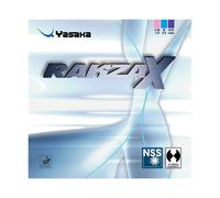 Yasaka Rakza X, Svart 2.0 mm