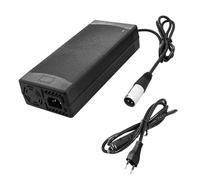 Yasco Li-ion Battery Charger enchufe múltiple para bicicleta eléctrica Scooter E-Bike Boat Moto Xiaomi Battery Charger (58.8V 5A)