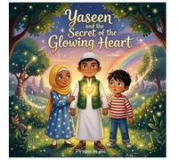 Yaseen and the Secret of the Glowing Heart (Little Heroes, Big Hearts Series)