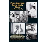 Yasha Aginsky: Four American Roots Music Films [DVD]