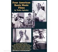 Yasha Aginsky: Four American Roots Music Films [Reino Unido] [DVD]