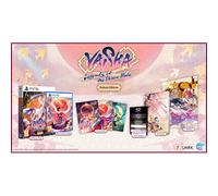 Yasha Legends of the Demon Blade Deluxe Edition Playstation 5 standard
