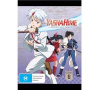 Yashahime: Princess Half-Demon Complete Temporada 1 - All-Region/1080p