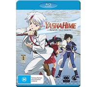 Yashahime: Princess Half-demon Season 1 Part 1 (eps 1-12) Blu-ray [Region B] [Blu-ray]
